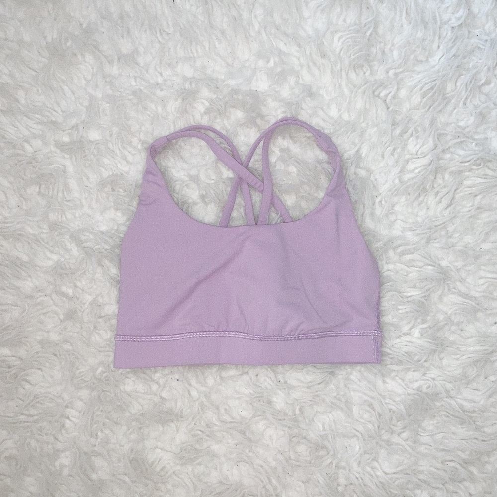 🔴SOLD🔴 Lululemon Energy Bra